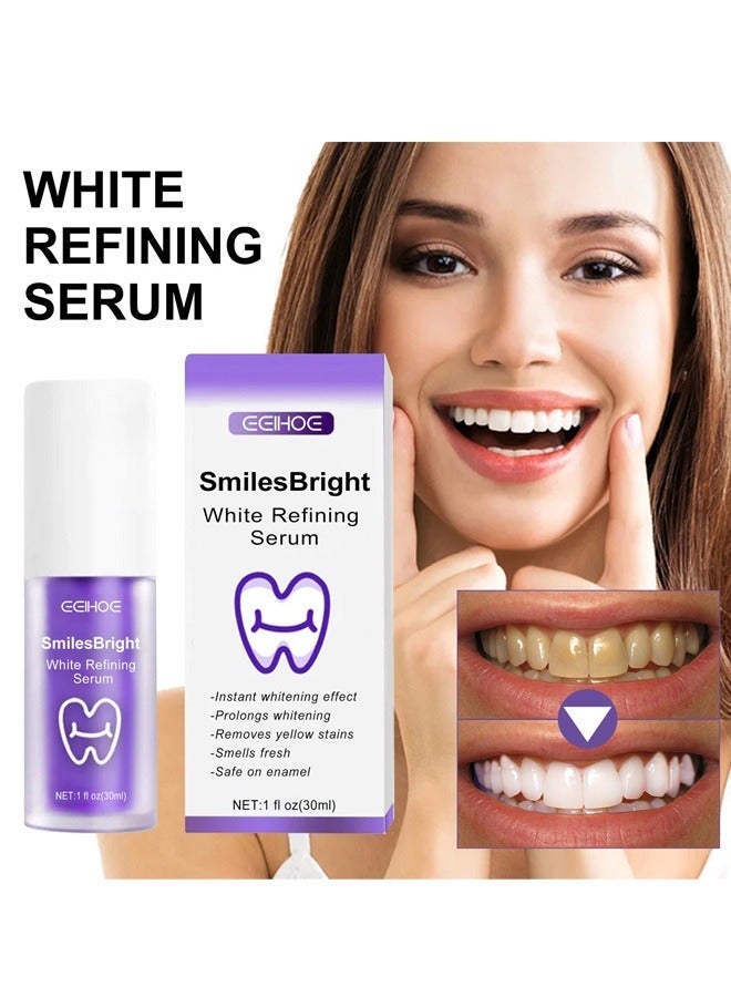 إيلهو كريم تبييض الأسنان ، وإزالة البقع الأسنان ، الأسنان الصفراء اللون مصحح ، تنظيف الأسنان البقع - Image 2