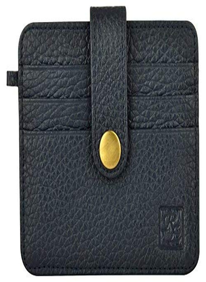 RL Blue Business Card Case (CH15BL) - Image 1