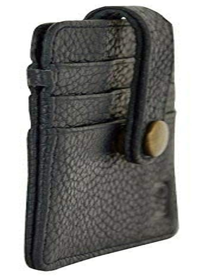 RL Blue Business Card Case (CH15BL) - Image 4