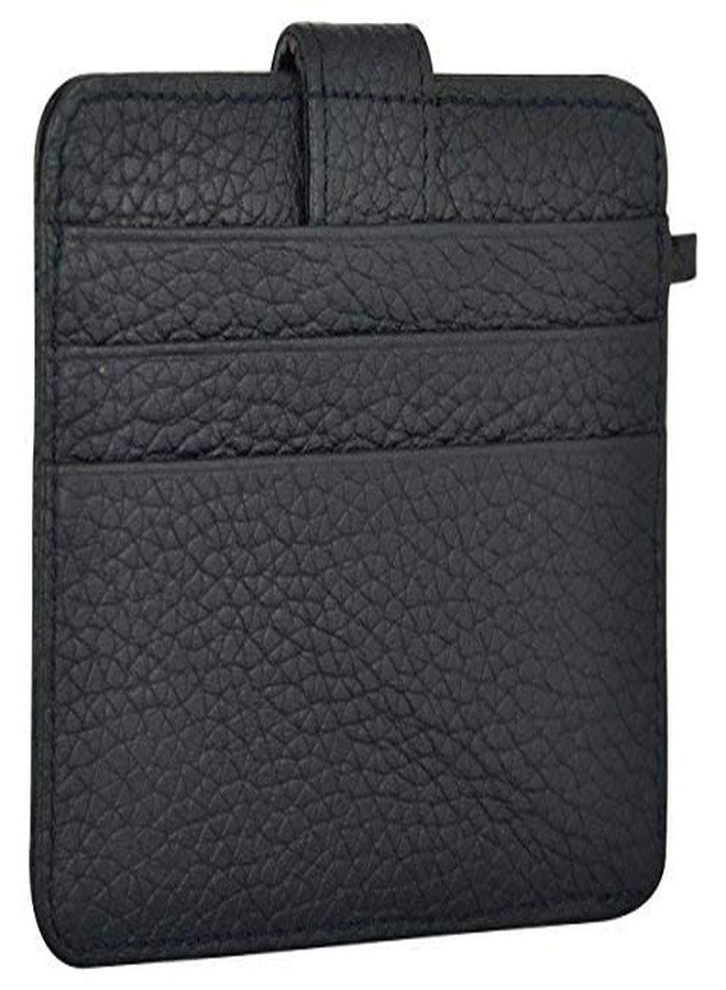 RL Blue Business Card Case (CH15BL) - Image 3