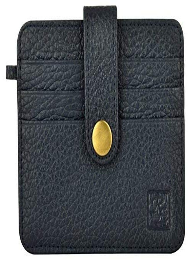 RL Blue Business Card Case (CH15BL) - Image 2