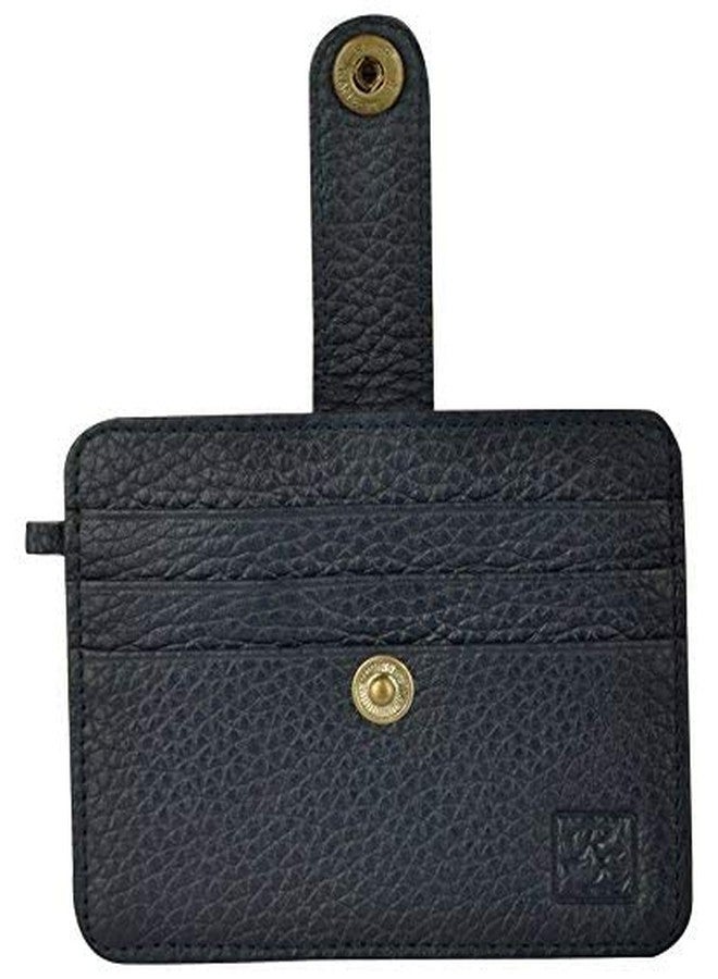 RL Blue Business Card Case (CH15BL) - Image 5