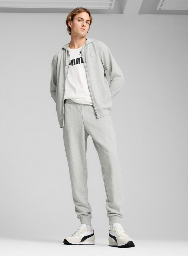 PUMA Hooded Sweat Suit with Logo Patch Work  - Image 3