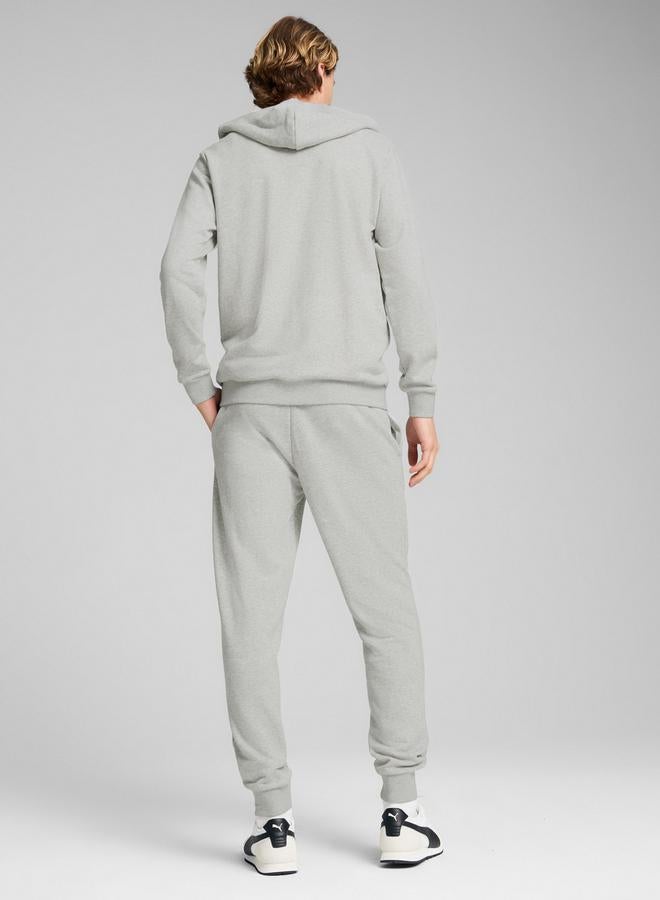 PUMA Hooded Sweat Suit with Logo Patch Work  - Image 2