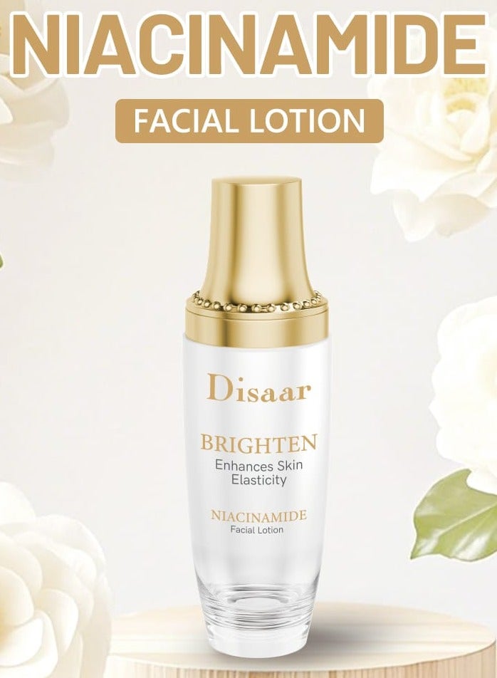 ديسار لوشن للوجه نياسيناميد مرطب طويل الأمد 100 مل - Image 2
