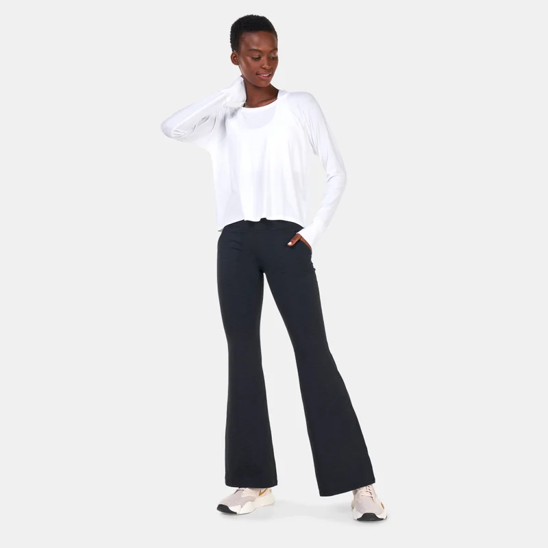 Beyond Yoga Women's Featherweight Daydreamer Long Sleeve T-Shirt