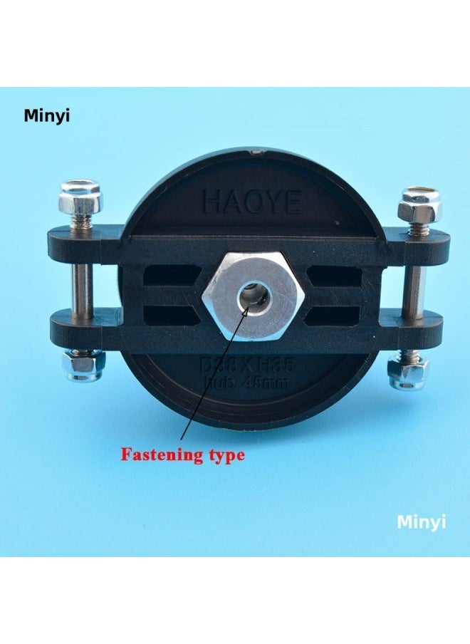 null - Model Fixed Wing Aircraft Accessories Haoye Nylon Plastic Folding Propeller Cover Aluminum Core 3.03.174.0MM-Color:D51xh40mm Shaft Core 3.17-Specifications:Fixed Wings - Image 1