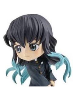 Bandai Banpresto Q Posket Demon Slayer Muichiro Tokito -Ⅱ  - Image 3