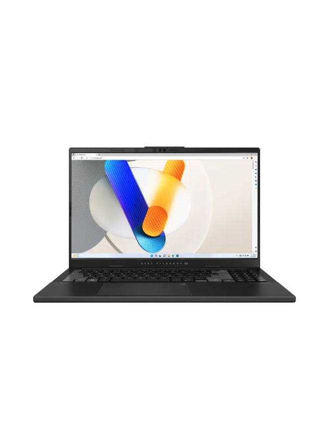 ASUS Vivobook Pro 15 OLED N6506CU-MA014W Laptop with 15.6 Inch OLED / Intel Core Ultra 9 285H / 24 Gigabyte / 2 Terabyte SSD / NVIDIA GeForce RTX 4050 / Earl Gray - Image 1