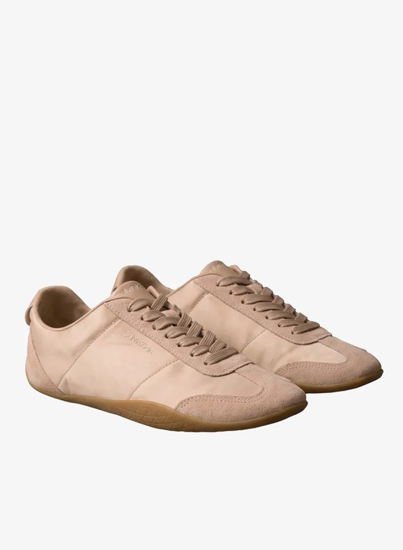 Calvin Klein  Satin Hybrid Ballet Trainers for Women | Best Price UAE