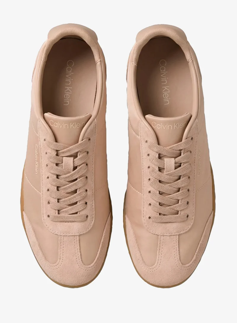 Calvin Klein  Satin Hybrid Ballet Trainers for Women | Best Price UAE