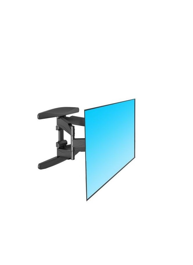 TRUMAN Truman - TV Wall Mount P6 Movable 45-75 inch - Black  - Image 4