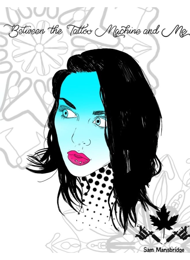 Lulu.com Between the Tattoo Machine  - Image 1