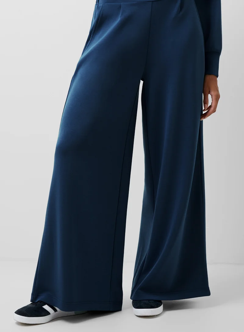 فرنش كونكشن Wren Wide Leg Trouser