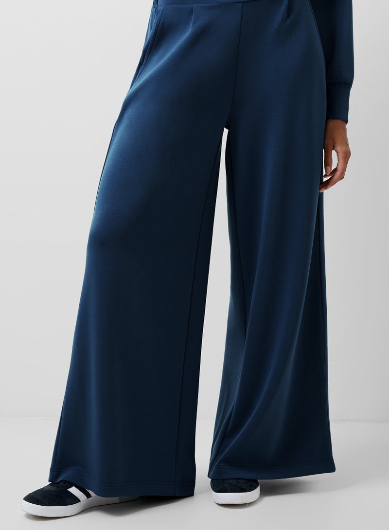 French Connection Wren Wide Leg Trouser - Image 3