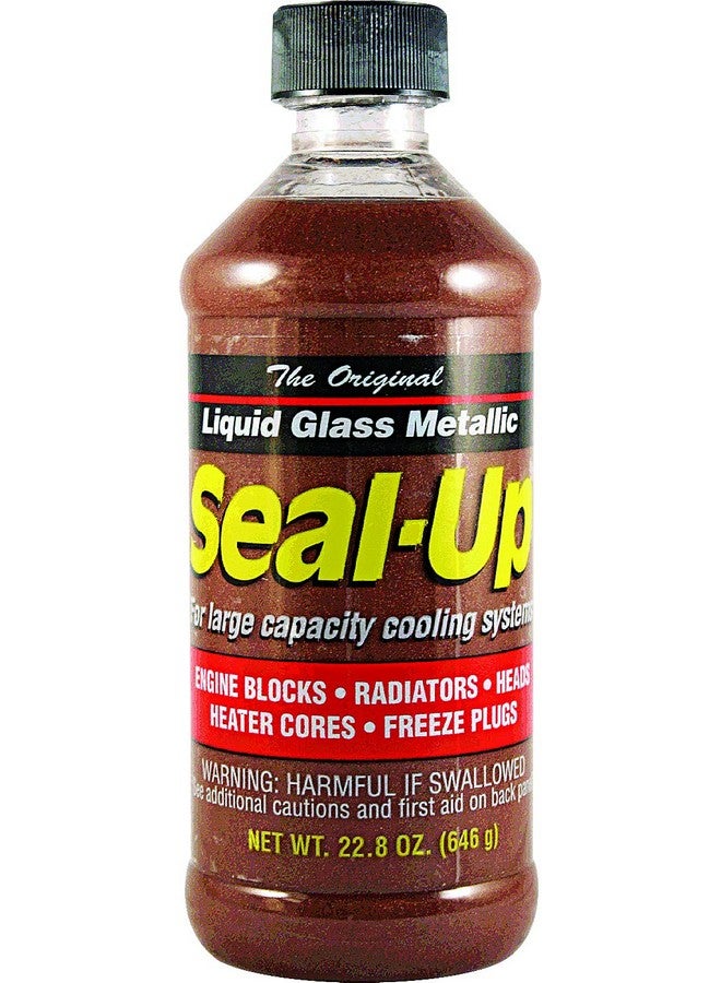 Blue Magic 1116 Liquid Glass Metallic Seal-Up - 22.8 oz.