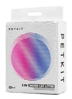 PetKit Petkit 5-in-1 Active Carbon Mixed Tofu Litter 
