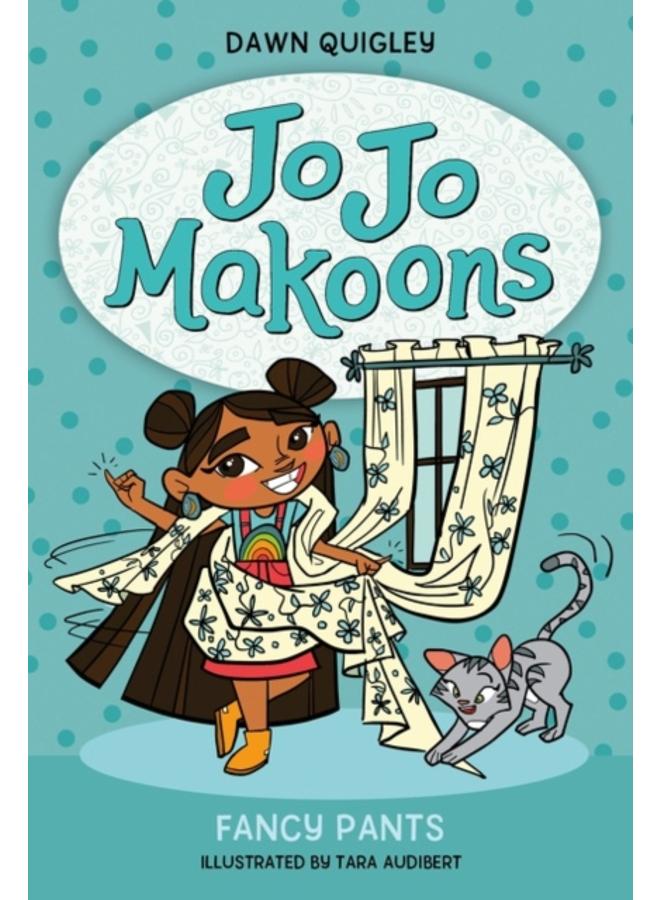 Jo Jo Makoons: Fancy Pants : 2 