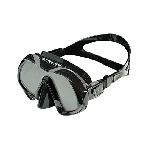 Atomic Venom Ultra Clear Ultra Wide Panoramic View Scuba Diving Mask, Black - Image 5