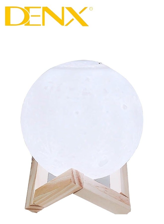 Denx Creative night moon lamp - Image 2