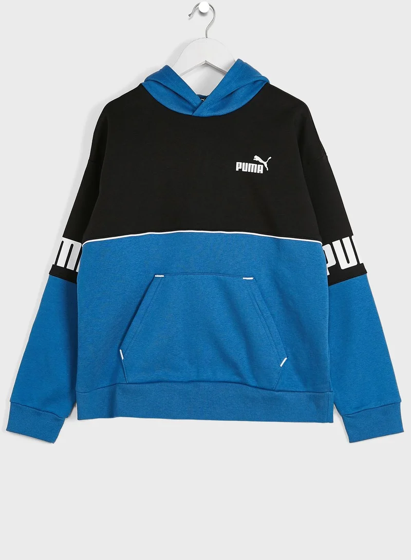 PUMA Power kids sweater