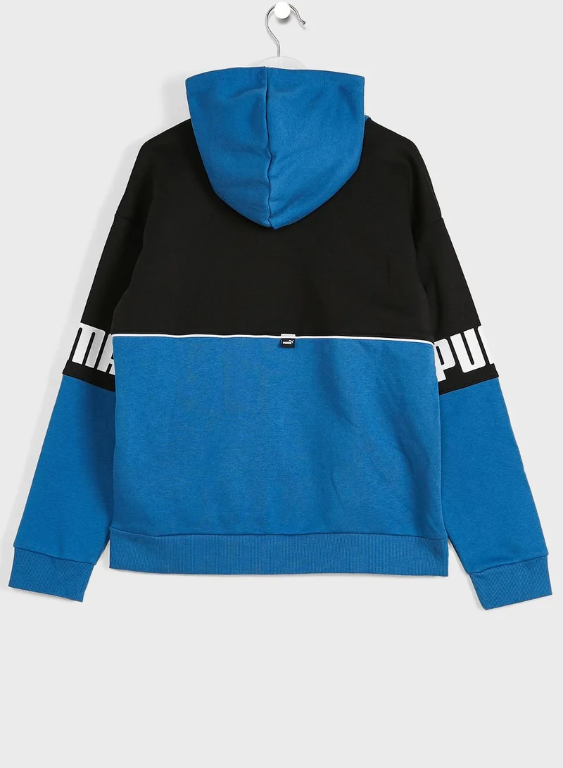 PUMA Power kids sweater