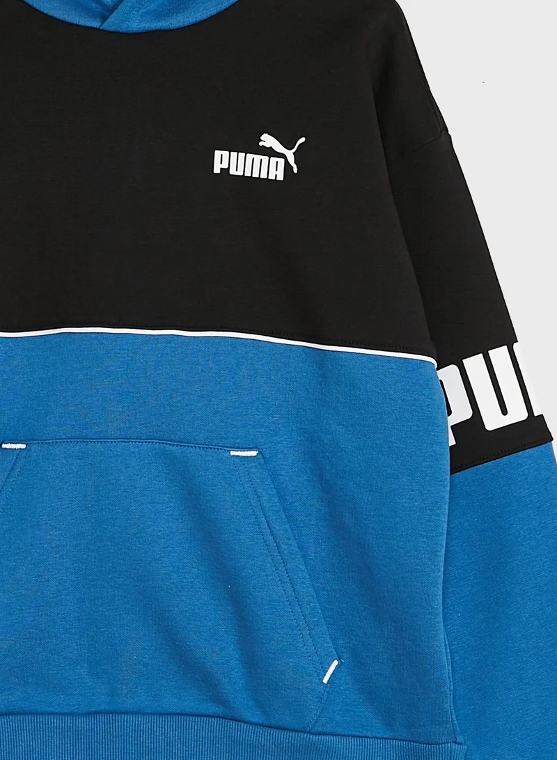 PUMA Power kids sweater