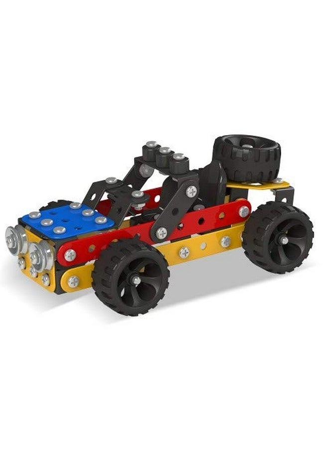 Mechanix MECHANIX Metal, Plastic, And Rubber Mechanix Advance Series, Multicolor, 7+ Years, 249 Pieces  - Image 5