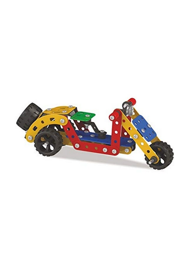 Mechanix MECHANIX Metal, Plastic, And Rubber Mechanix Advance Series, Multicolor, 7+ Years, 249 Pieces  - Image 3