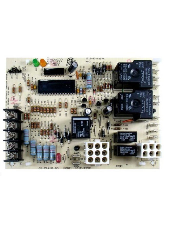 OEM Replacement Furnace Control Board Fits 1012-925C