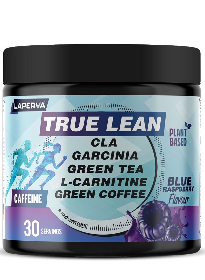 لابيرفا ترو لين، توت أزرق، 210 جم، حارق دهون، تحكم في الشهية