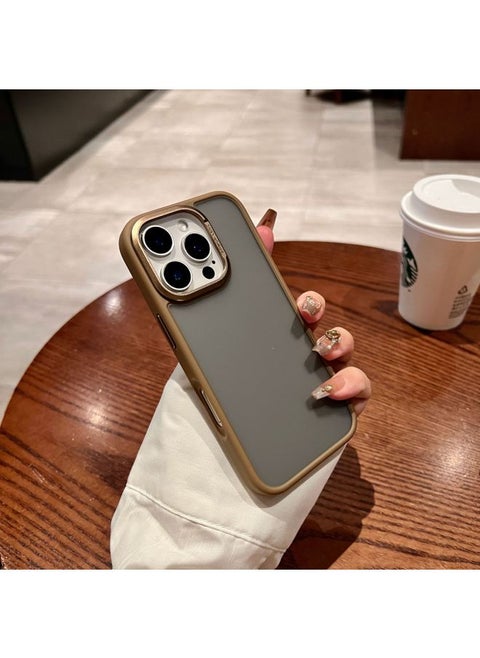 Phone Case Premium Shield Alloy Photo Frame For Apple Protective Cover Multiple Models Available
