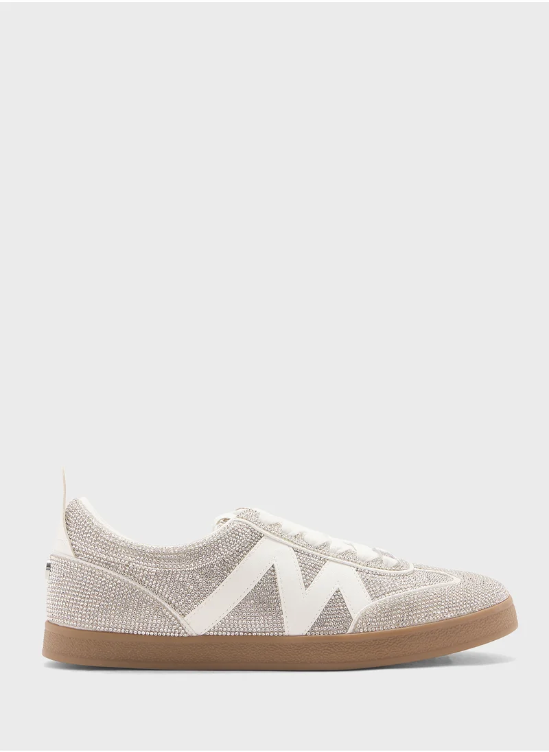 ستيف مادن Degree-R Lace Up Low Top Sneakers
