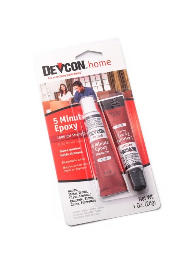 ديفكون إيبوكسي 5 دقائق - Image 1