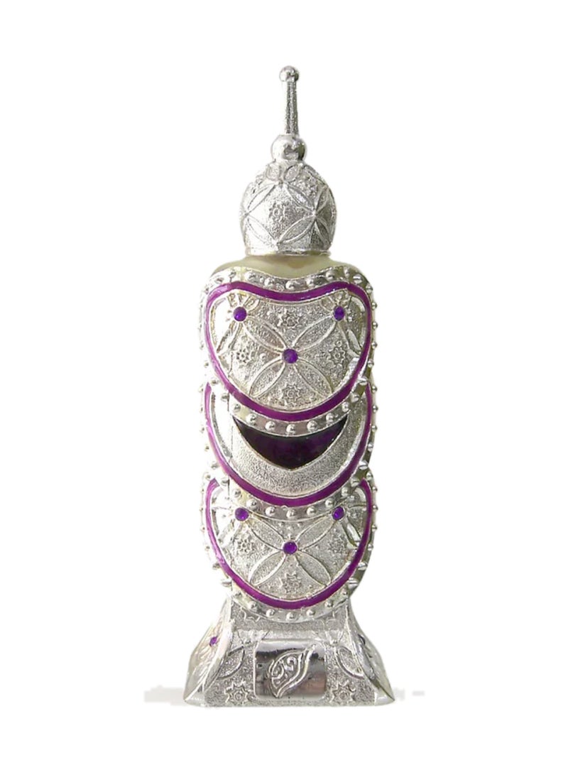 AFNAN Ward Al Usshaq Unisex Concentrated Perfume Oil, 20 ML - view 3