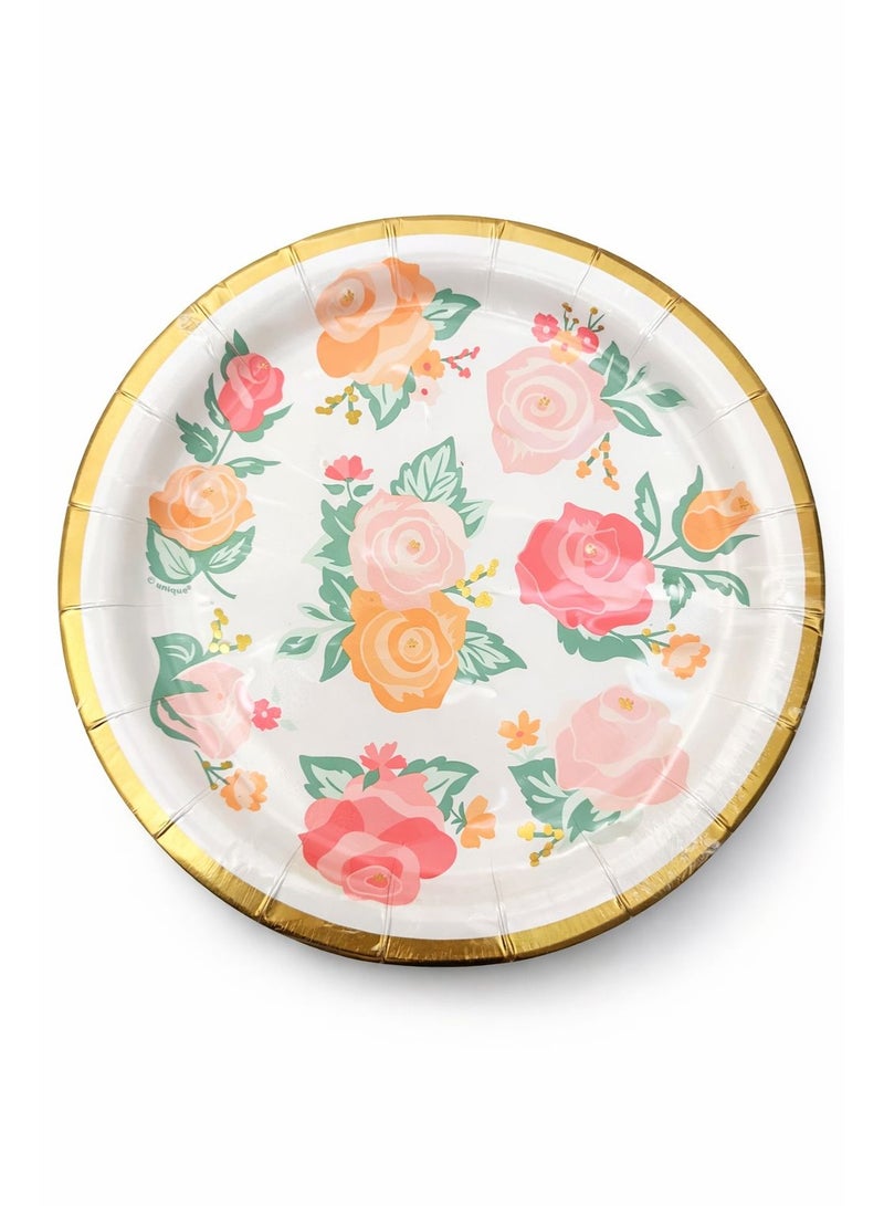 Disposable Paper Plates - Image 1