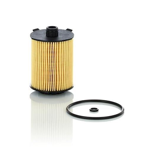 MANN FILTER فلتر زيت كارتريدج مان HU 8014 z بديل متوافق مع فولفو S60 S90 V60 V60 كروس كانتري V90 V90 كروس كانتري XC40 XC60 XC90 - Image 3