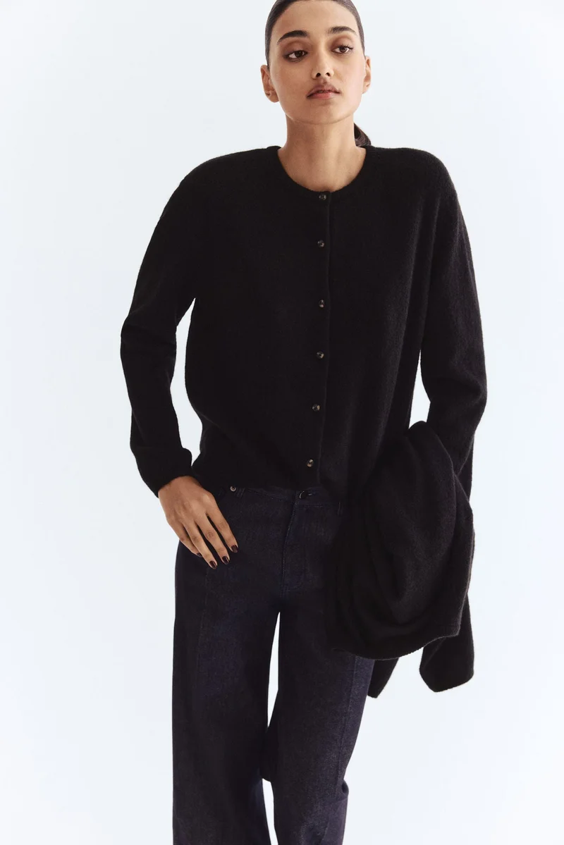 H&M Loose-fit cardigan