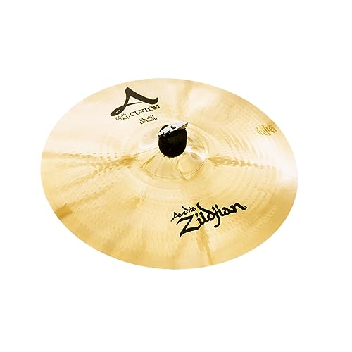 Zildjian Avedis Zildjian Company 15" A Custom Crash - Image 3