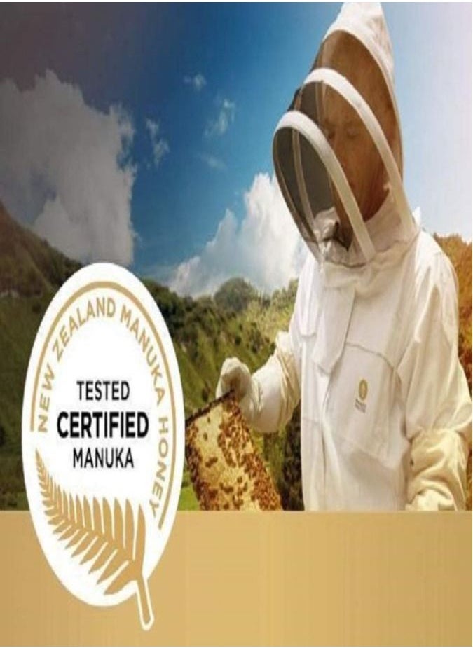 Manuka Doctor - UMF 20+ MGO 830+ Manuka Honey 250GM - Image 1