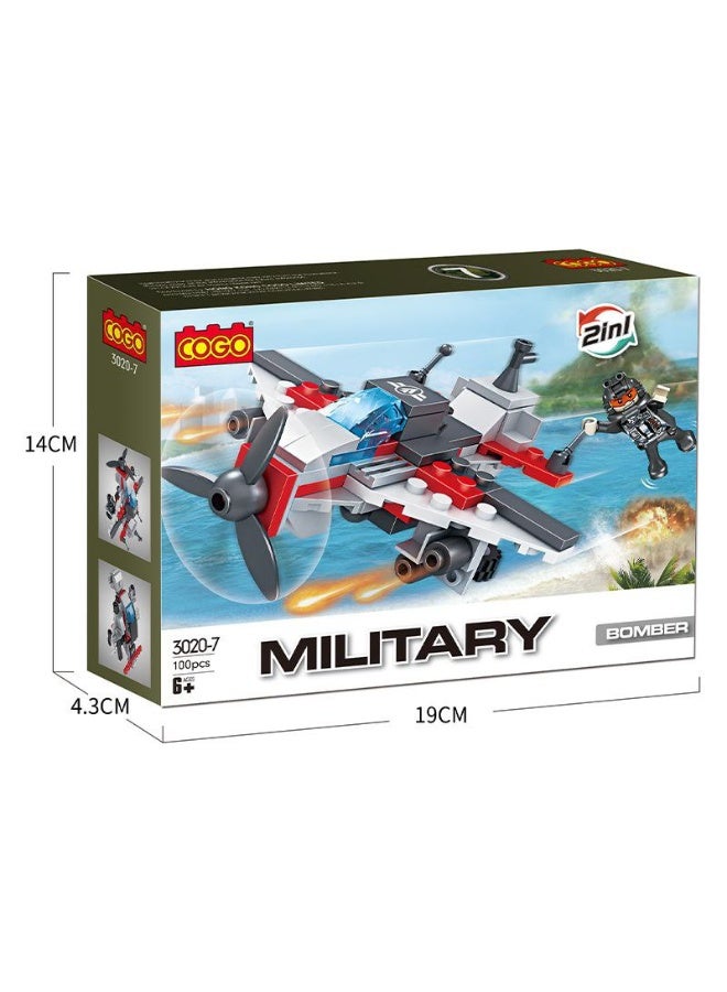 COGO BUILDING PLAN/100PSC - Image 1