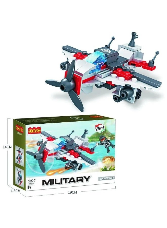 COGO BUILDING PLAN/100PSC - Image 2