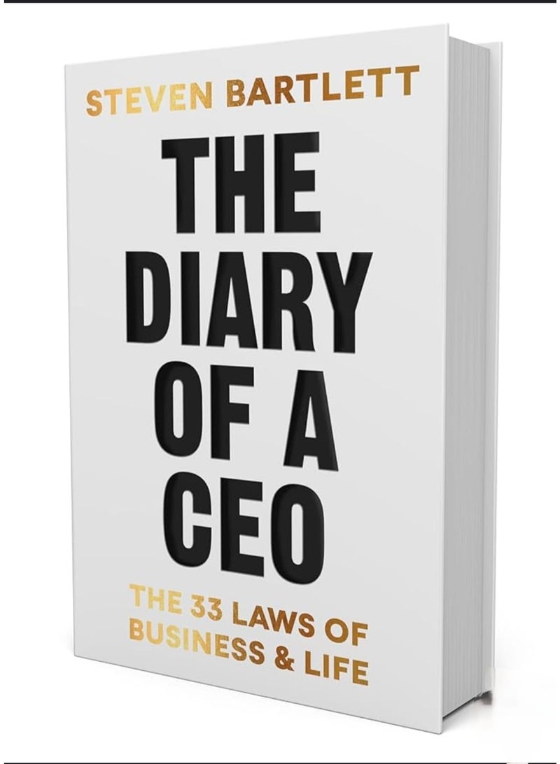 The Diary of a CEO: The 33 Laws of Business and Life