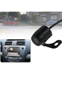 Waterproof Wired Butterfly DVD Rear View Camera , Support Installed in Car DVD Navigator or Car Monitor, Wide Viewing Angle: 170 degree (YX003)(Black)