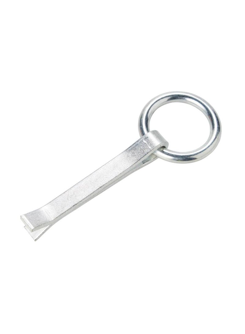 suki Zinc Plated Steel Ring Bolt 10 X 110 Mm 