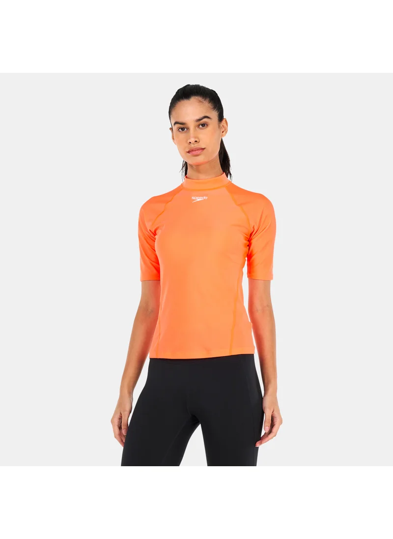 speedo Women's Rashguard