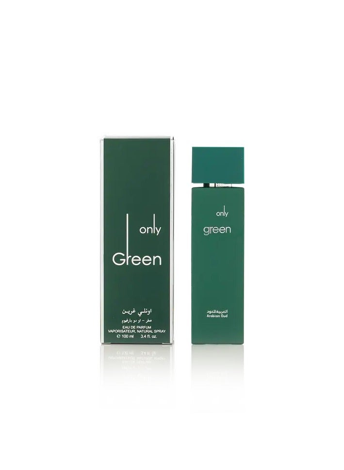 Arabian Only Green 100 ml - Image 2