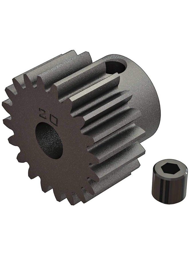 ARRMA Ar310876 Pinion Gear 20T 0.8 Mod 4X4 Blx 3S - Image 1