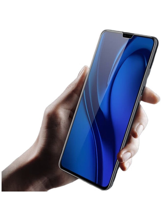 Freeson Anti-Blue Light Hydrogel Film For Huawei Mate30, High-Definition Full-Screen 3D Curved Full Coverage Flexible Protective Film For Smartphones, Soft Film [2-Pack] - Image 3