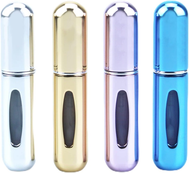 GOLF 5ml Travel Perfume Bottle Refillable Perfume Atomizer for Traveling and Outgoing (style 2)